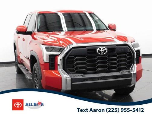 2022 Toyota Tundra SR5