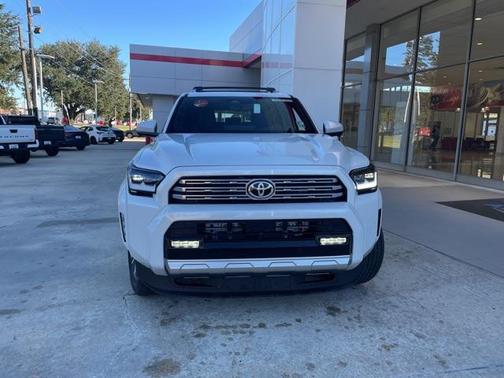 2025 Toyota 4Runner TRD Off Road