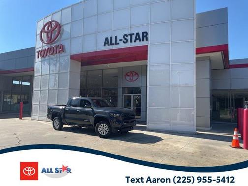 2025 Toyota Tacoma SR5