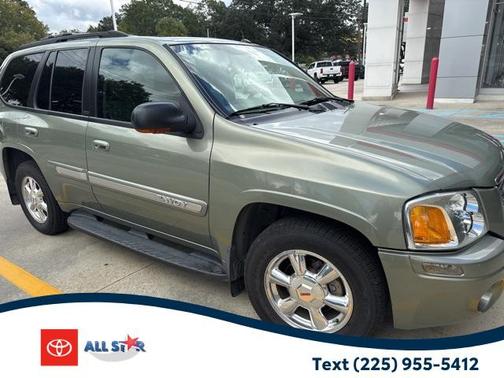 2004 GMC Envoy SLT