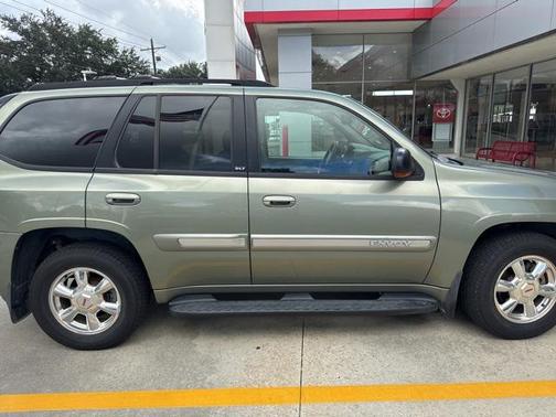 2004 GMC Envoy SLT