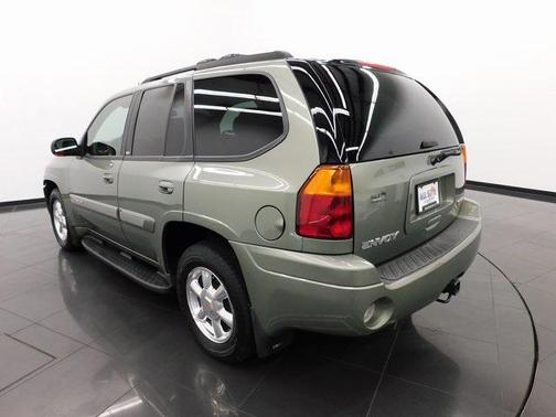 2004 GMC Envoy SLT