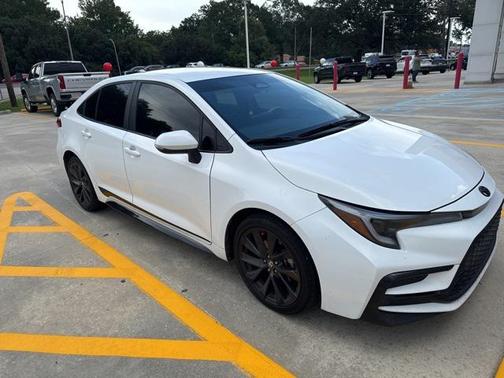 2024 Toyota Corolla SE