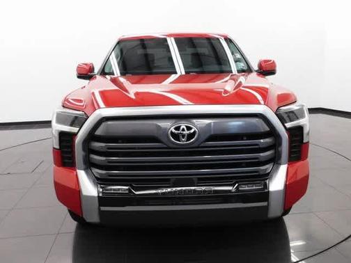 2022 Toyota Tundra Limited