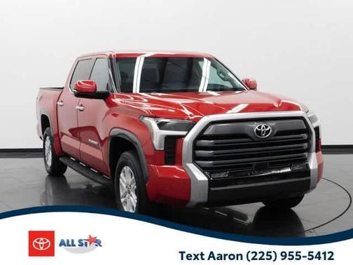 2022 Toyota Tundra Limited
