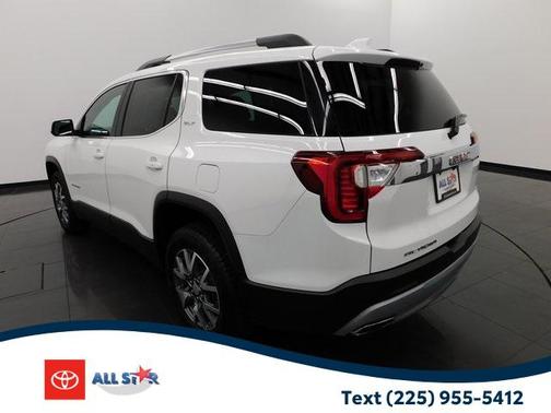 2023 GMC Acadia FWD SLT