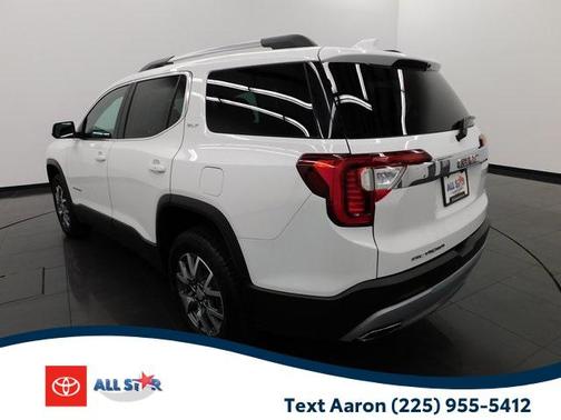 2023 GMC Acadia FWD SLT