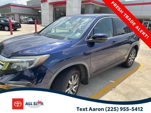 2019 Honda Pilot EX-L
