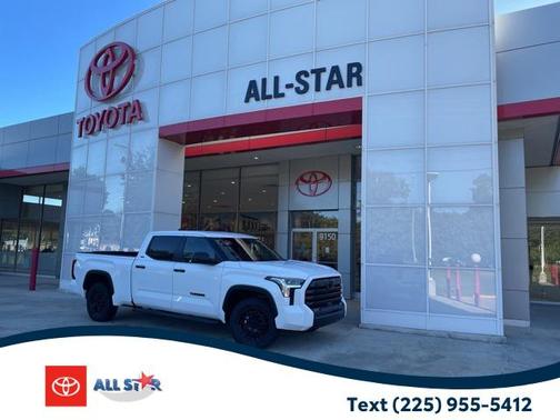 2026 Toyota Tundra SR5