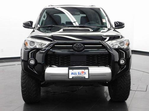 2023 Toyota 4Runner TRD Off Road Premium