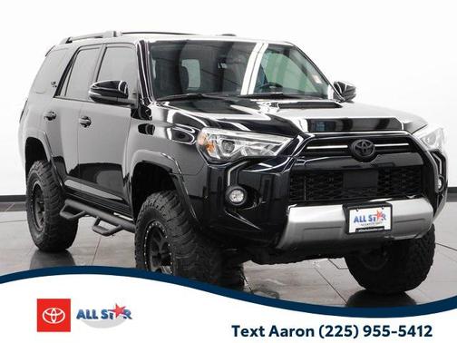 2023 Toyota 4Runner TRD Off Road Premium