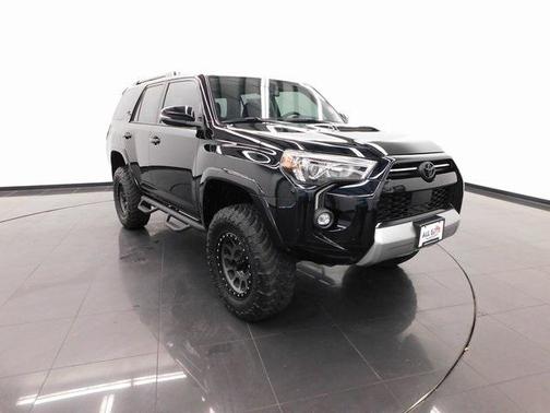 2023 Toyota 4Runner TRD Off Road Premium