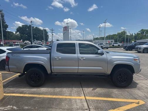 2023 Toyota Tacoma SR