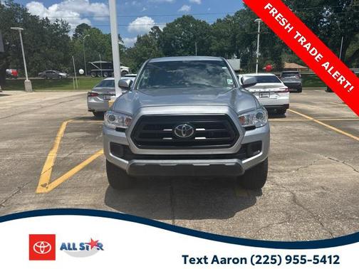 2023 Toyota Tacoma SR