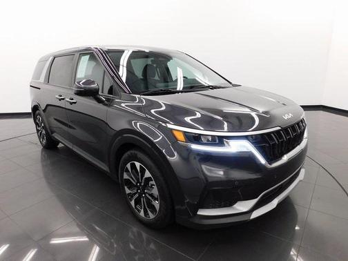 2024 Kia Carnival EX