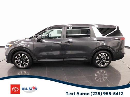 2024 Kia Carnival EX