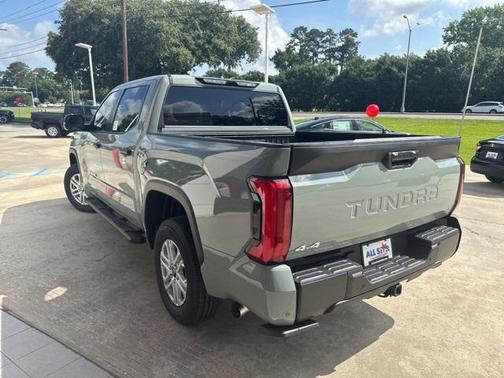 2025 Toyota Tundra SR5