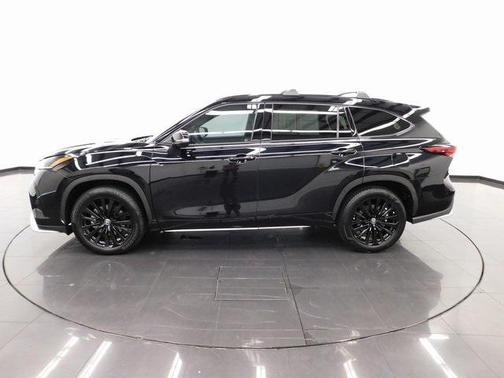 2024 Toyota Highlander XSE