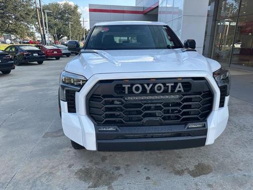 2026 Toyota Tundra Hybrid TRD Pro