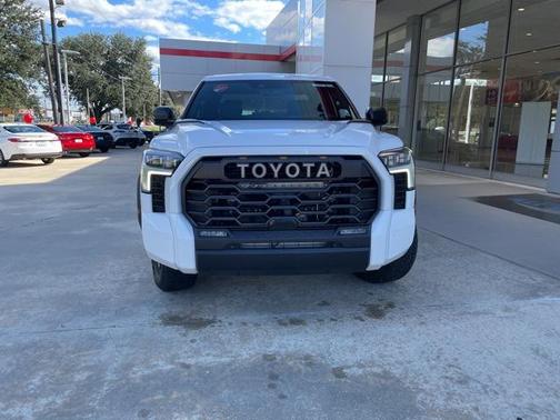 2026 Toyota Tundra Hybrid TRD Pro