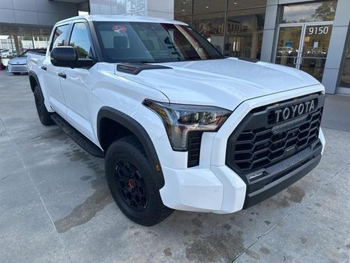 2026 Toyota Tundra Hybrid TRD Pro