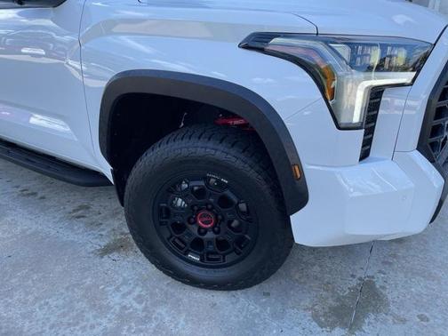 2026 Toyota Tundra Hybrid TRD Pro