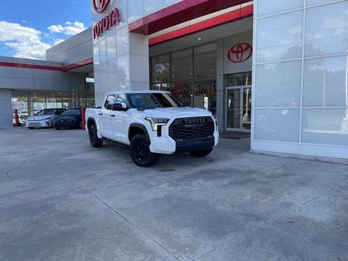 2026 Toyota Tundra Hybrid TRD Pro