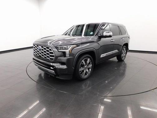 2023 Toyota Sequoia Capstone