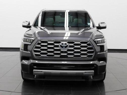 2023 Toyota Sequoia Capstone