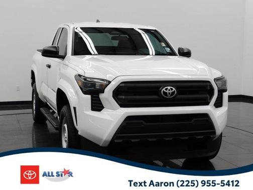 2024 Toyota Tacoma SR