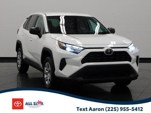 2023 Toyota RAV4 LE