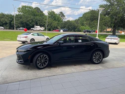 2026 Toyota Crown Limited