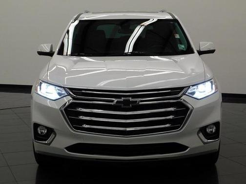 2021 Chevrolet Traverse High Country