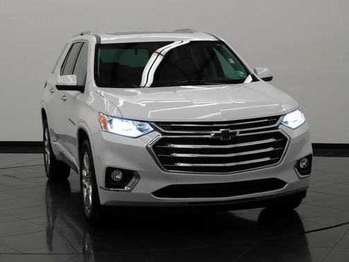 2021 Chevrolet Traverse High Country