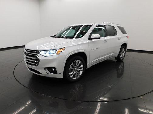 2021 Chevrolet Traverse High Country