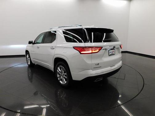 2021 Chevrolet Traverse High Country