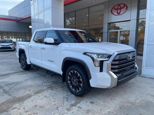 2026 Toyota Tundra Limited