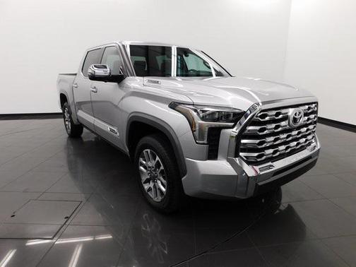 2025 Toyota Tundra Hybrid 1794 Edition