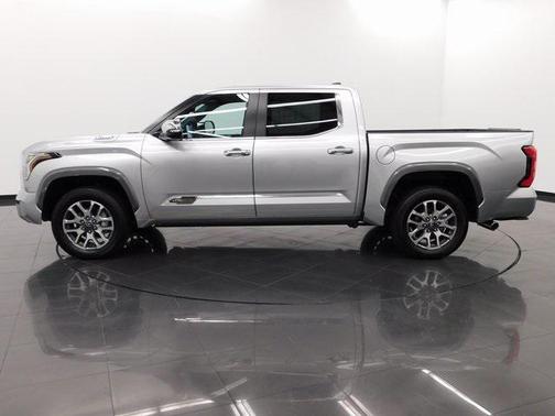 2025 Toyota Tundra Hybrid 1794 Edition