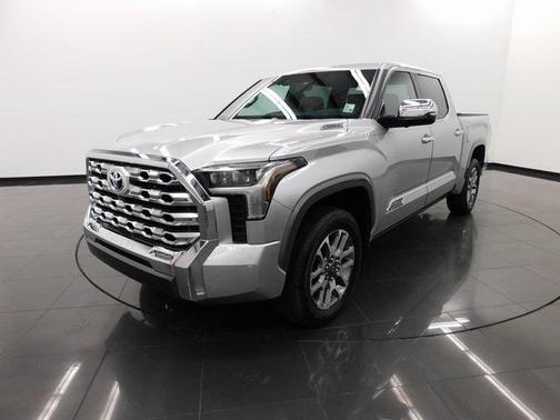 2025 Toyota Tundra Hybrid 1794 Edition