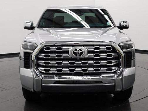2025 Toyota Tundra Hybrid 1794 Edition