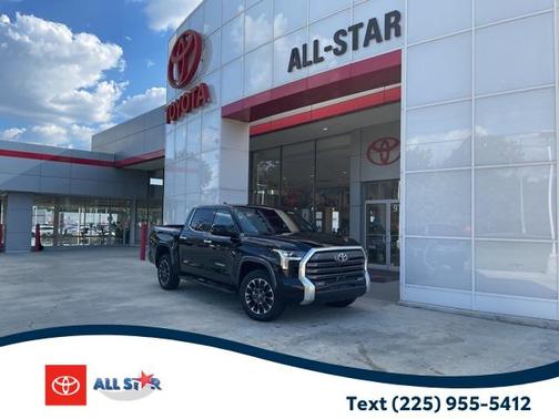 2026 Toyota Tundra Limited