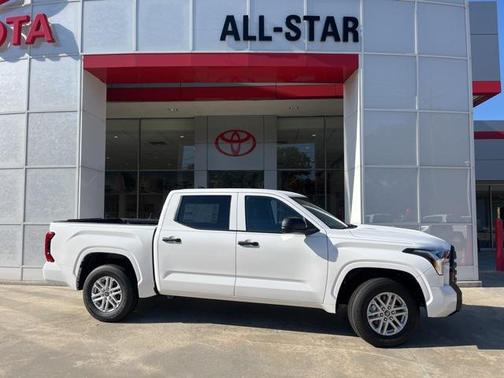 2026 Toyota Tundra SR