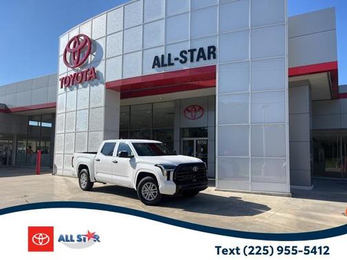 2026 Toyota Tundra SR