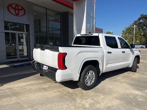 2026 Toyota Tundra SR