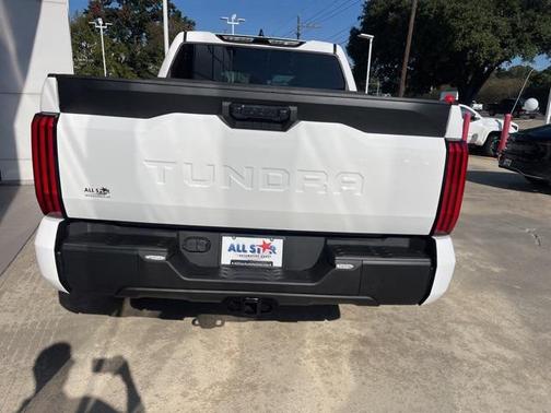 2026 Toyota Tundra SR