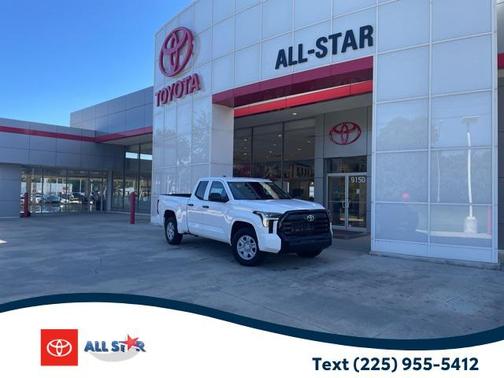 2026 Toyota Tundra SR