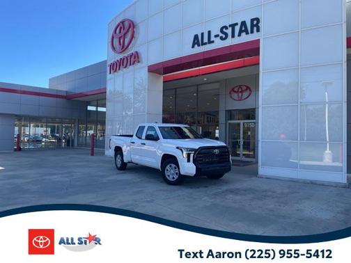 2026 Toyota Tundra SR