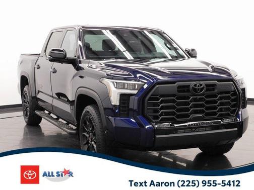 2025 Toyota Tundra Limited
