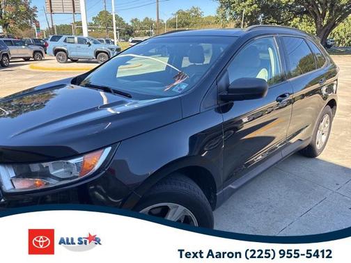 2018 Ford Edge SE